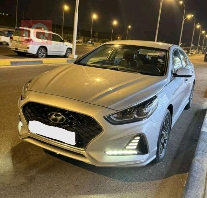 هیوندای سۆناتا